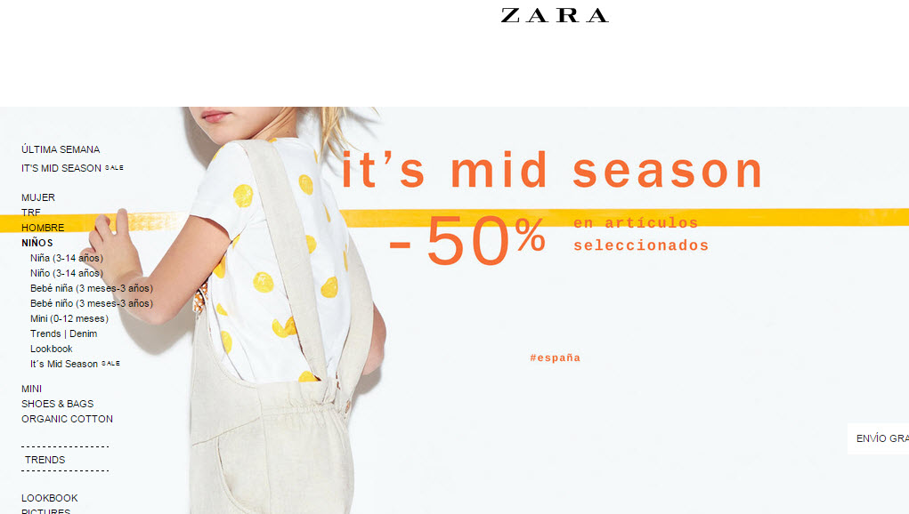 zara kids 2015