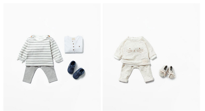 zara kids mini