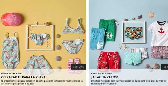 El Corte Inglés ropa infantil opiniones 2015