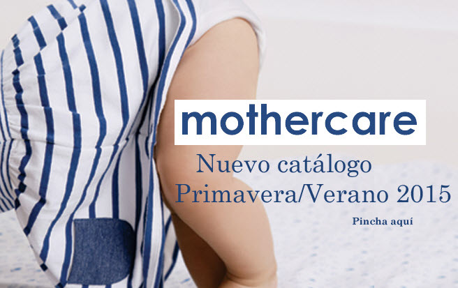 mothercare catalogo