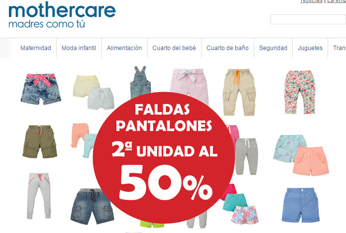 mothercare opiniones