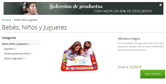 groupon juguetes