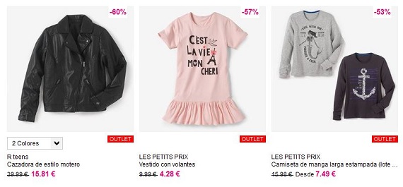 La redoute rebajas