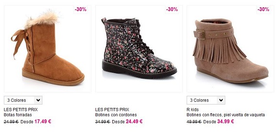 La redoute zapatos