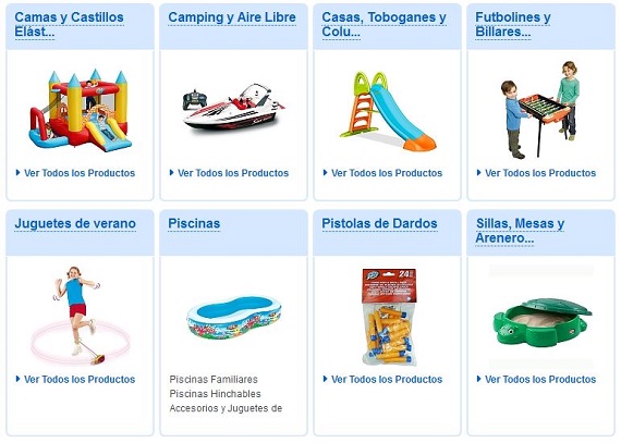 Regalos de Navidad Toysrus