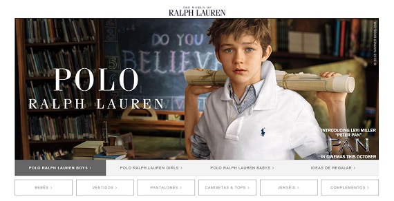 Ralph Lauren kids