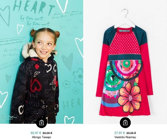 rebajas desigual kids online