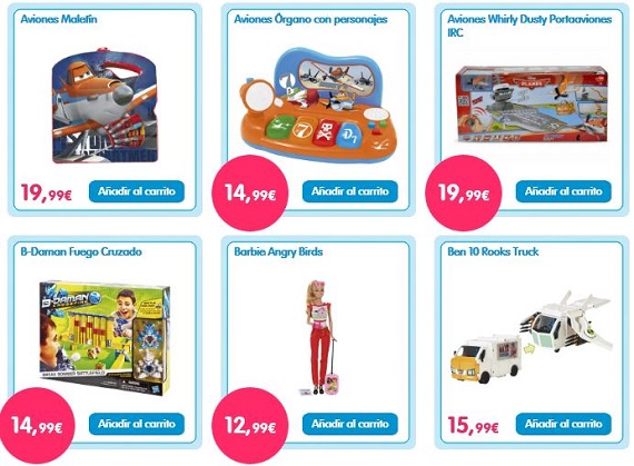 Toy Planet Chollo Precios