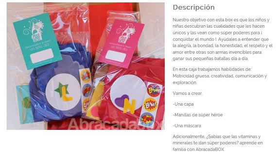 Manualidades para niños baratas