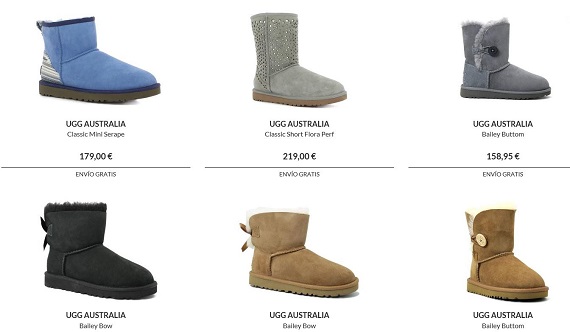 modalia ugg