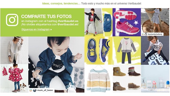 vertbaudet ropa infantil