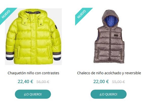 modaminis tienda online