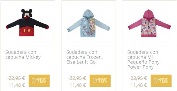 pijamas para niños de personajes