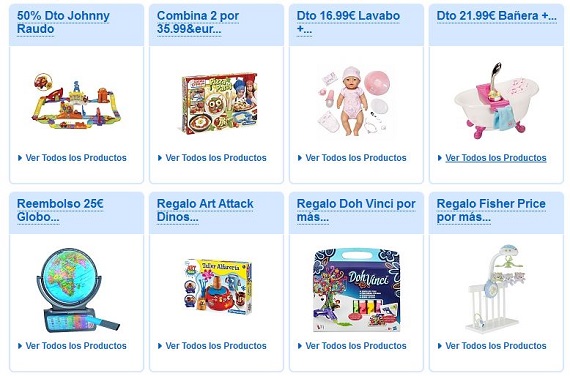 Catálogo Toysrus