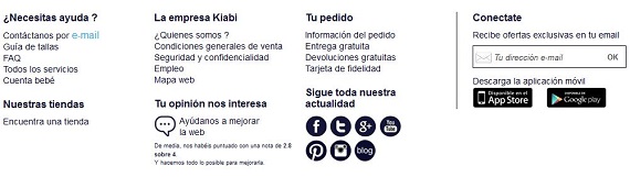 herramienta He aprendido pronto Kiabi: opiniones 2023 y comentarios de moda de niños, premamá y bebé