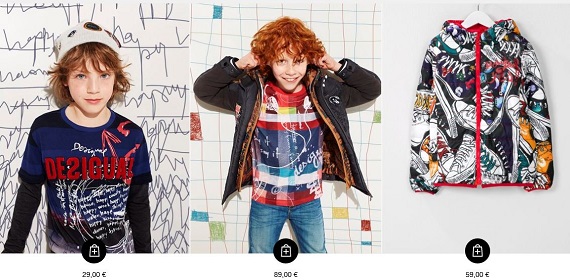 Desigual kids opiniones