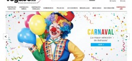 Disfraces de carnaval