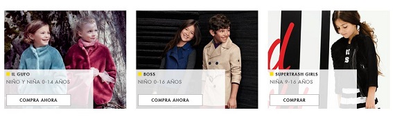 Rebajas Yoox online