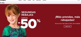 rebajas desigual kids