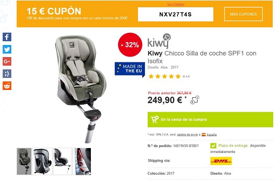 kidsroom sillas de coche