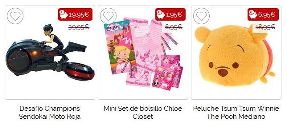 nabumbu ofertas