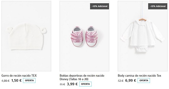 carrefour ropa bebe