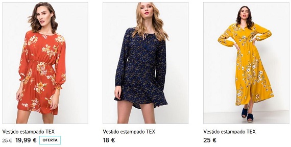 carrefour ropa mujer