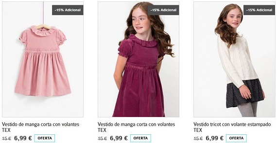 carrefour ropa ofertas