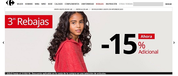 ropa 2023 de mujer, hombre, bebé premamá: ofertas y rebajas