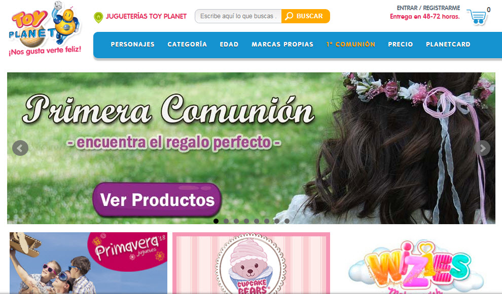 Toy Planet cat logo 2023 online chollo precios opiniones y
