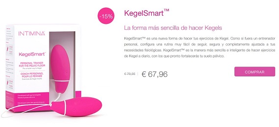 intimina kegel smart