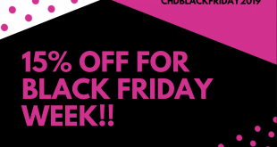 chassedance black friday