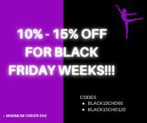 chassedance black friday