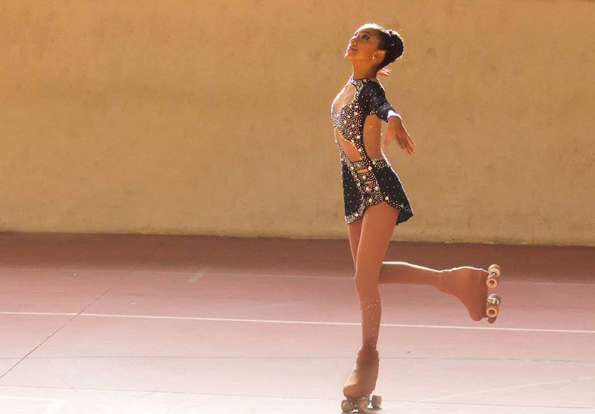 Ropa Gimnasia Rítmica y Patinaje Artístico