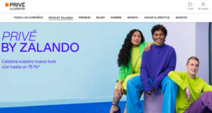 opiniones prive by Zalando