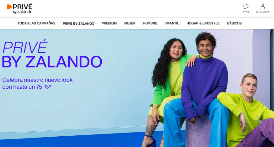 Opiniones Privé by Zalando