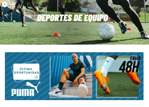 Privatesportshop futbol